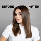 1 Inch Tourmaline Ceramic Hairstyling Iron - Champagne Toast, , large image number null